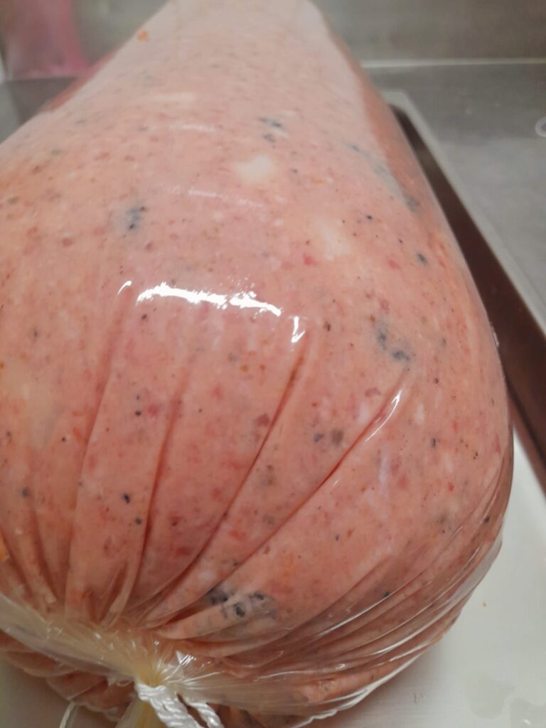 Mortadella al tartufo